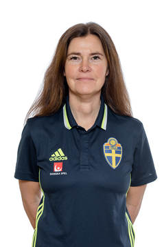 Lotta Hellenberg, Nationell Fotbollsutbildare