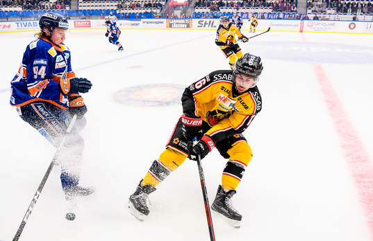 Växjös Joel Persson