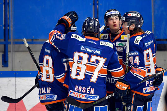 Växjö jublar