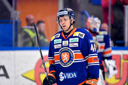 Växjös Peter Andersson deppar