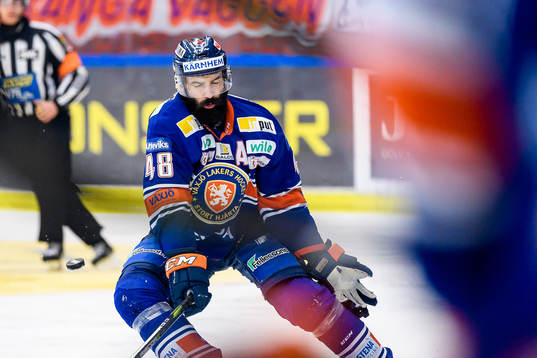 Växjös Daniel Rahimi