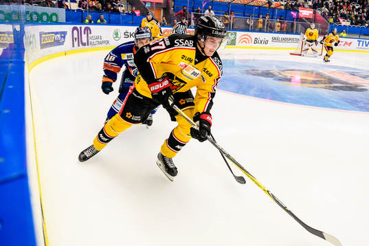 Luleås Isac Lundeström