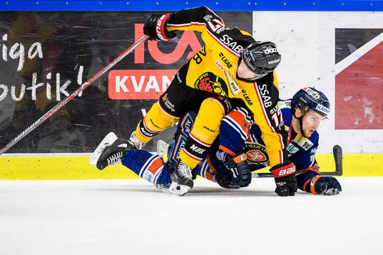 Luleås Andreas Falk