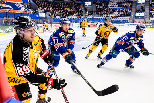 Växjös Pontus Netterberg