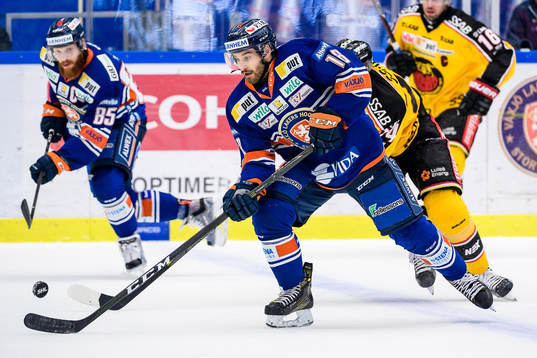 Växjös Andrew Calof