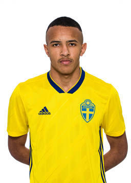 Bläddra bland fler bilder av Fotboll, P16/01, Sverige, Porträtt