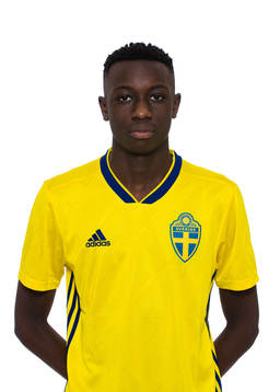 Yahya Kalley i P16/01-landslaget