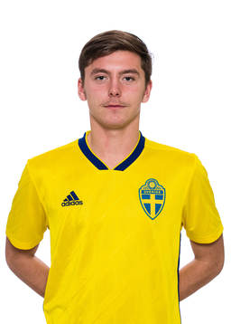 Leo Lanneborn i P16/01-landslaget