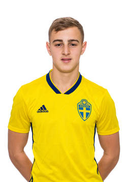 Amel Mujanic i P16/01-landslaget