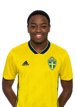 Nadir Ayeva i P16/01-landslaget