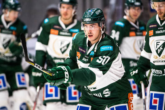 Färjestads Sebastian Erixon