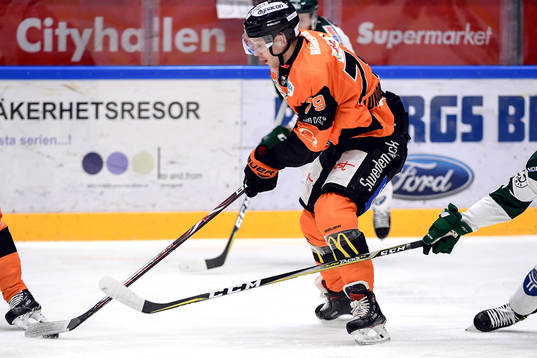 Karlskronas Emil Lundberg