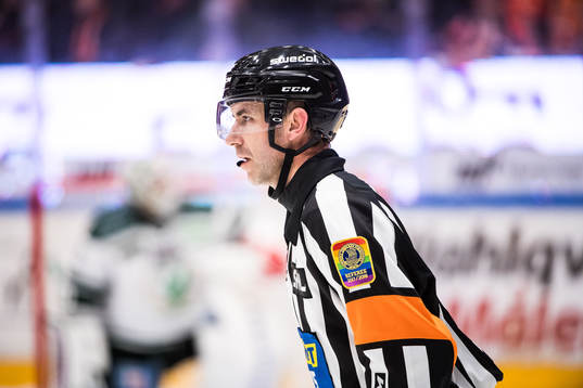 Domare Linus Öhlund