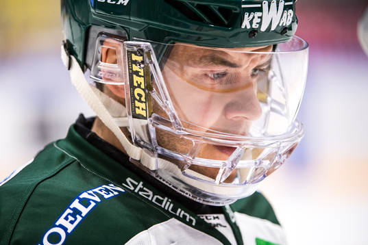 Färjestads Niklas Fogström