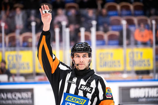 Domare Linus Öhlund