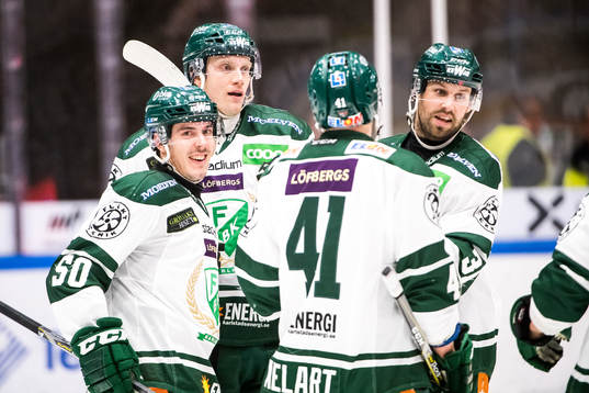 färjestad jublar