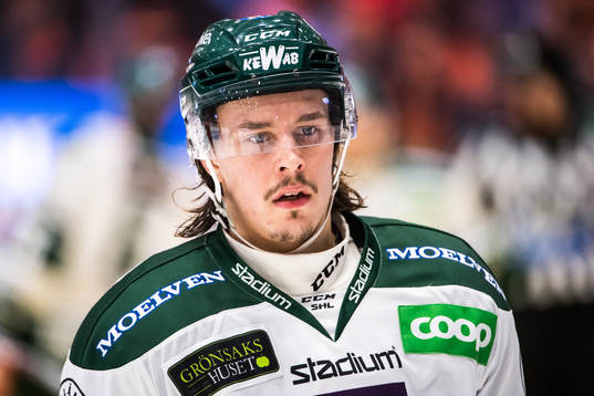 Färjestads Joakim Nygård