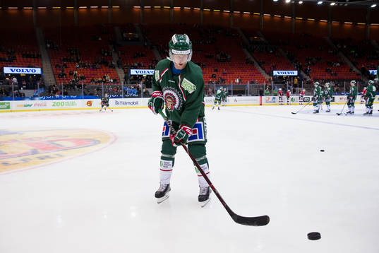 Frölundas Simon Hjalmarsson