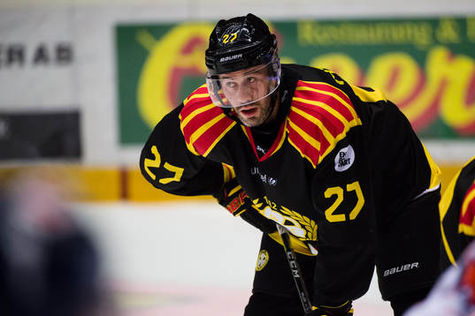 Brynäs Drew Miller