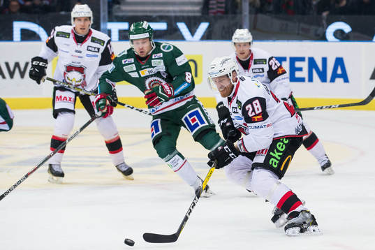 Malmö Redhawks Jens Olsson