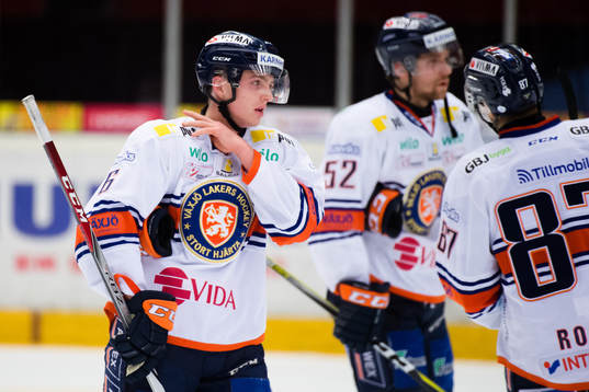 Växjös Linus Högberg