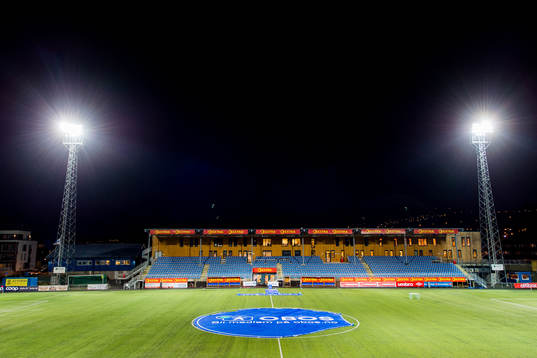 General view of Extra Arena