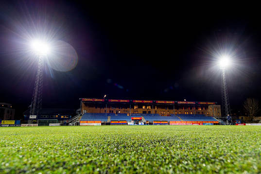 General view of Extra Arena