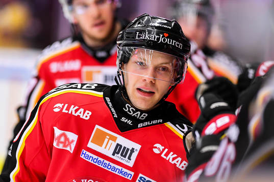 Luleås Einar Emanuelsson