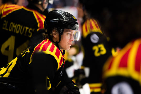 Brynäs Jesper Boqvist