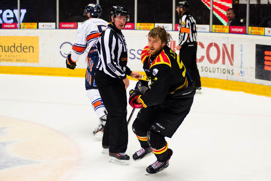 Brynäs Christopher Liljewall