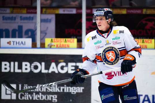 Växjös Joel Persson