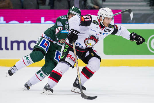 Malmö Redhawks Andy Miele