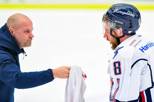 Linköpings Derek Roy