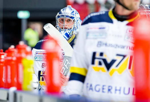 s målvakt Fredrik Pettersson-Wentzel