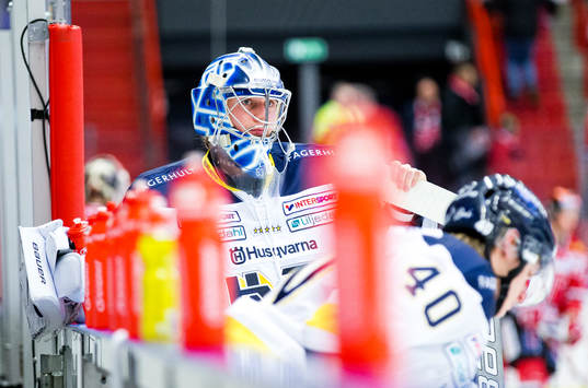 s målvakt Fredrik Pettersson-Wentzel