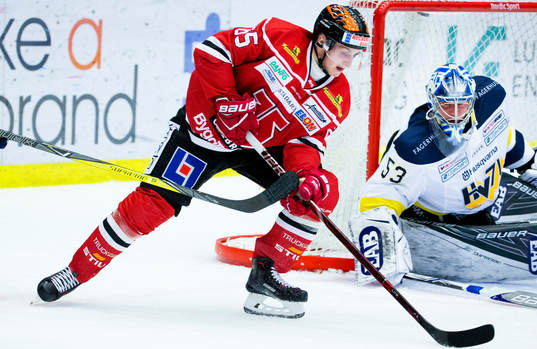 s målvakt Fredrik Pettersson-Wentzel