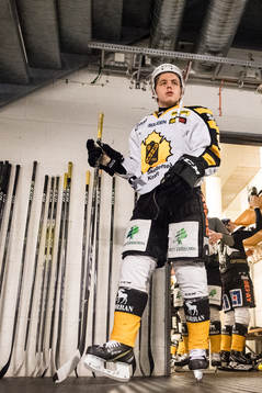 Skellefteås Tim Söderlund
