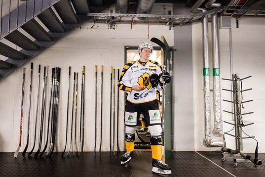 Skellefteås Simon Krekula