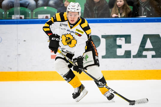 Skellefteås Tim Söderlund