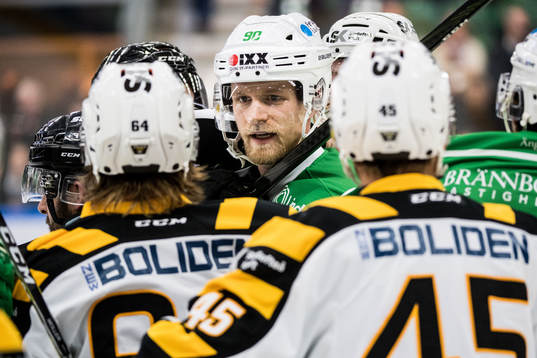 Rögles Ted Brithén i bråk