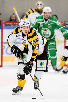 Skellefteås Linus Lindström