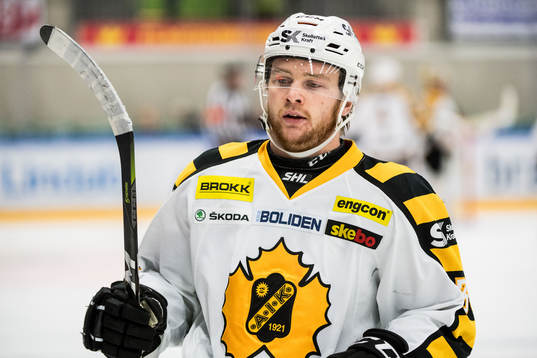 Skellefteås Sebastian Ohlsson