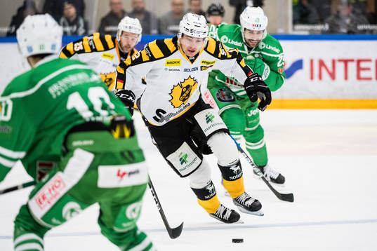 Skellefteås Adam Pettersson