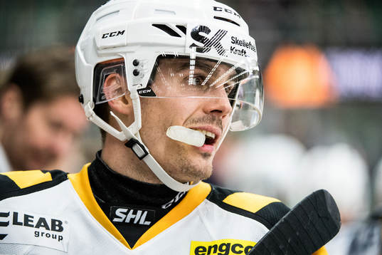 Skellefteås Henrik Hetta