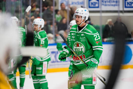 Rögles Daniel Sylwander deppar