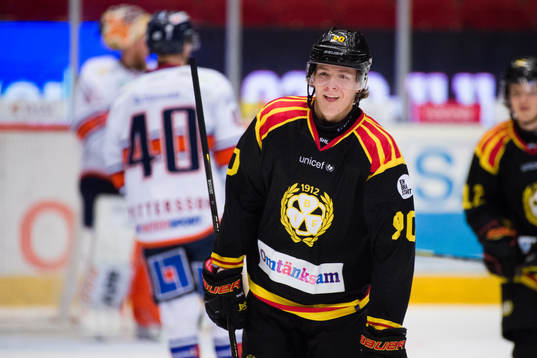 Brynäs Jesper Boqvist