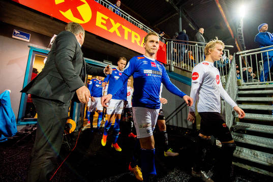 Øyvind Storflor of Ranheim