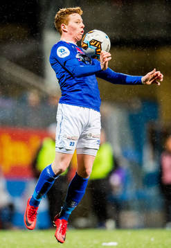 Aslak Fonn Witry of Ranheim