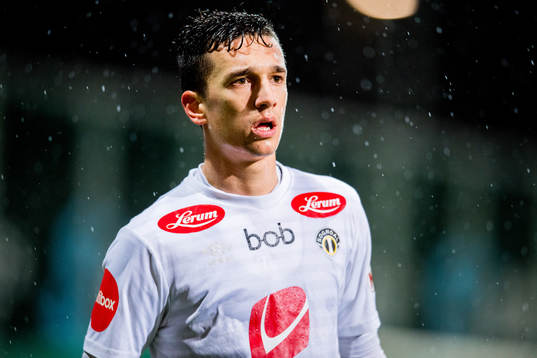 Stanisa Mandic of Sogndal