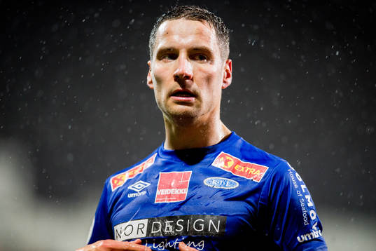 Mads Reginiussen of Ranheim